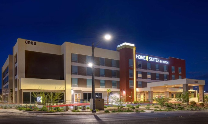 Centennial Hills Hotel | Home2 Suites By Hilton Las Vegas Northwest