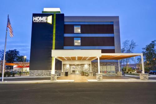 Maumee Hotel | Home2 Suites By Hilton Maumee Toledo