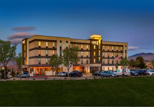 Reno/Tahoe Airport Hotel | Home2 Suites By Hilton Reno