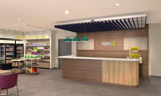 Taylor Hotel | Home2 Suites By Hilton Taylor