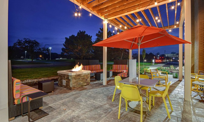 Troy Hotel | Home2 Suites by Hilton Troy