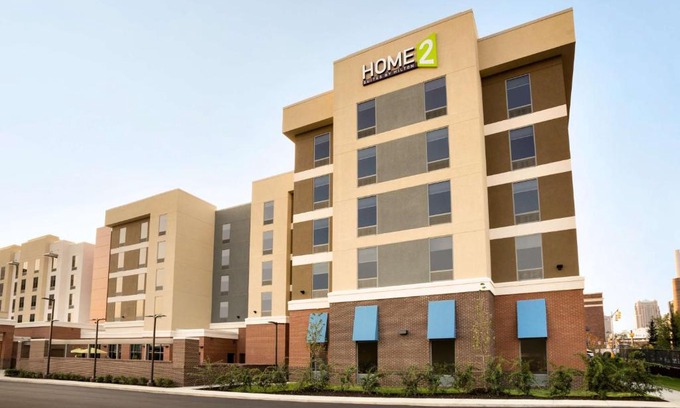 Five Points South Hotel | Home2 Suites By Hilton Birmingham Downtown