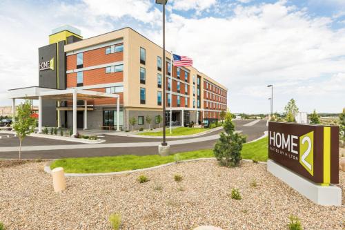 Farmington Hotel | Home2 Suites by Hilton Farmington/Bloomfield