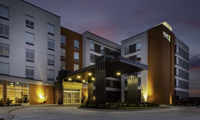 Fort Wayne Hotel | Home2 Suites by Hilton Fort Wayne North