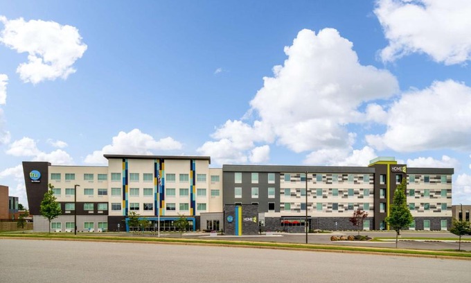 North Little Rock Hotel | Home2 Suites By Hilton North Little Rock, Ar