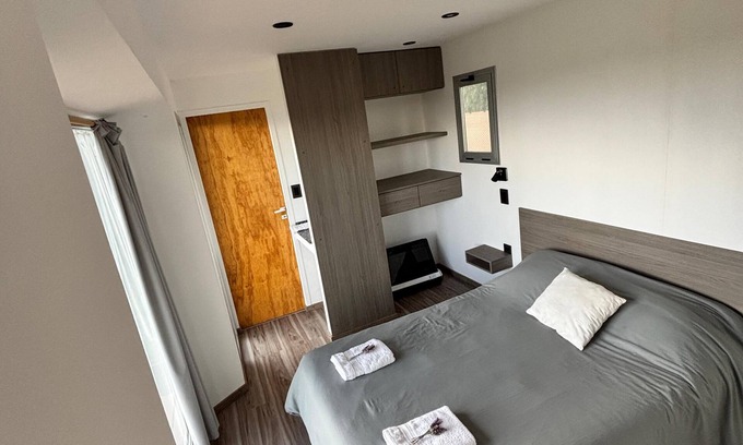 San Rafael Hütte | HomeBox Cabaña en San Rafael Mendoza