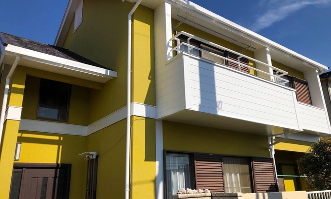 Hanamigawa Haus | Homelike Hanazono Near Makuhari Messe Large det / Chiba Chiba