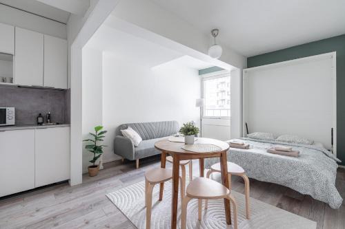 Tampere Wohnung | Homelike Studio at the Very Center of Downtown Tampere