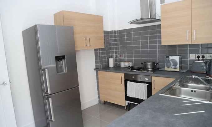 Acocks Green Wohnung | Homely 1-bed Apartment in Birmingham