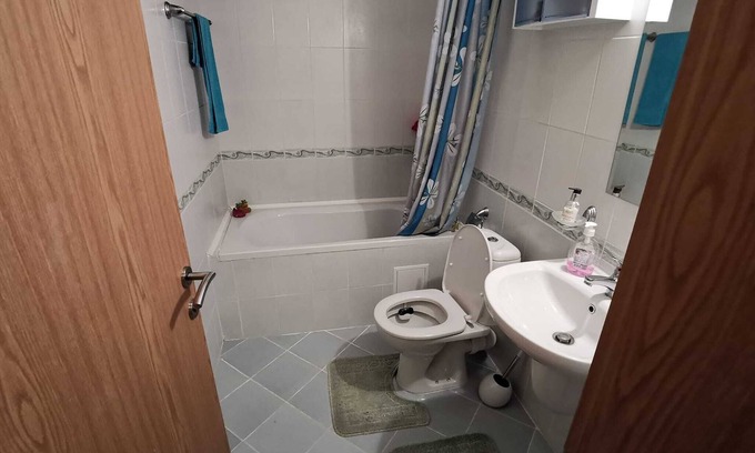 Aheloy Wohnung | Homely, 2 Bed Apt, 4* Vineyards
