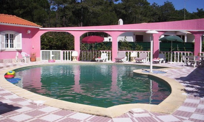 Monserrate Wohnung | Homerez - 200 sqm Apartment in Sintra with Pool