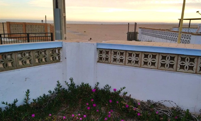 Punta Umbria Haus | Homerez - 4 m vom Strand entfernt! Großes Haus für 13 Pers. in Punta Umbría