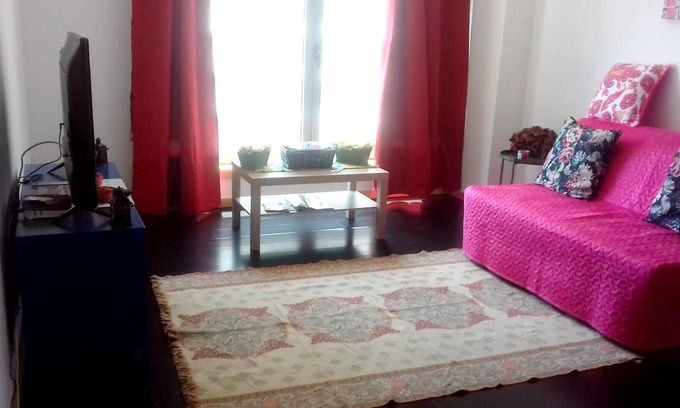 Parque das Nacoes Wohnung | Homerez - Außergewöhnliche Wohnung für 3 Pers. in Lisboa