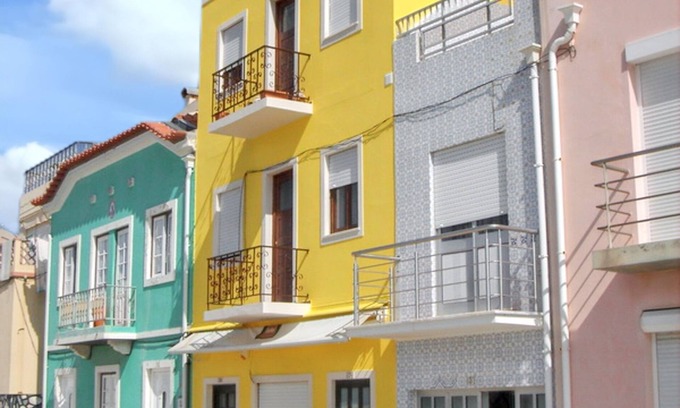 Figueira da Foz Wohnung | Homerez - App. Figueira da Foz