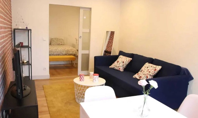 Alouettes Wohnung | Homerez - Apt in Fontenay-sous-Bois