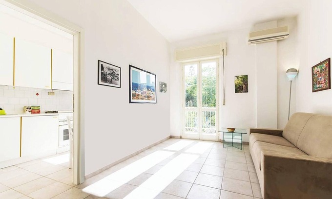 Vieste Wohnung | Homerez - Apt in Vieste, mit Balkon