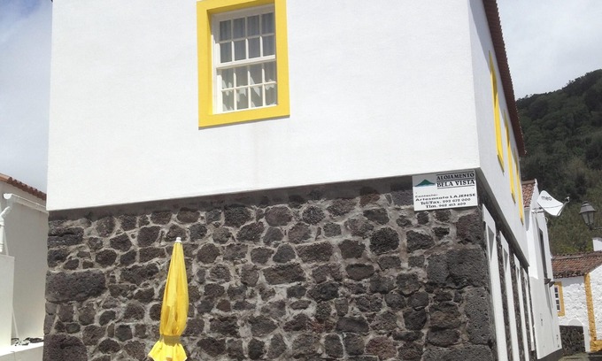 Lajes do Pico Wohnung | Homerez - Wohn. Meerblick Lajes Do Pico