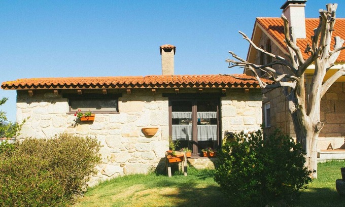 Redondela Haus | Homerez - Apt mit Pool in Pontevedra