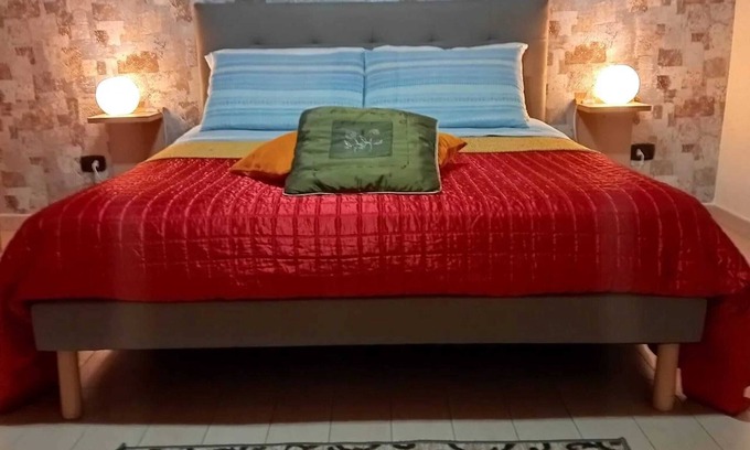 Santa Maria Wohnung | Homerez - Zentrales App. Barletta