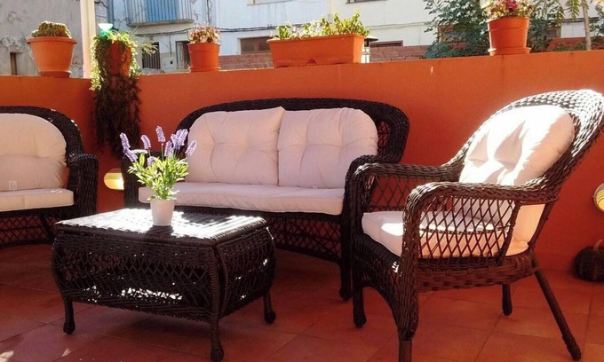 Castelseras Wohnung | Homerez - Charm. Whg. Castelserás