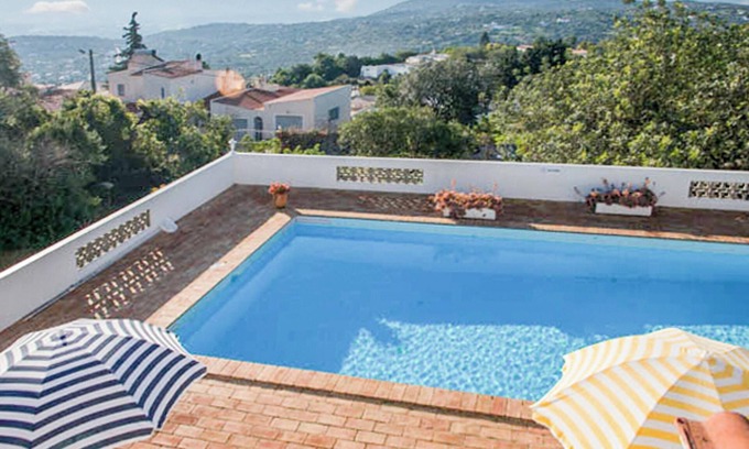 Quinta das Raposeiras Haus | Homerez - Charmantes Haus mit privatem Pool in Faro