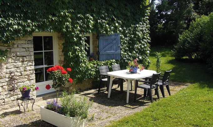 Plumont Wohnung | Homerez - Charmantes Studio in Plumont mit privatem Garten - 50 m²