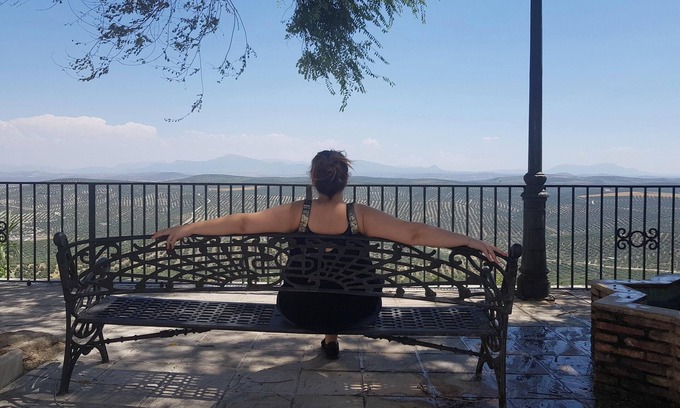 Arjona Haus | Homerez - Komfortables Haus in Arjona mit Parkplatz