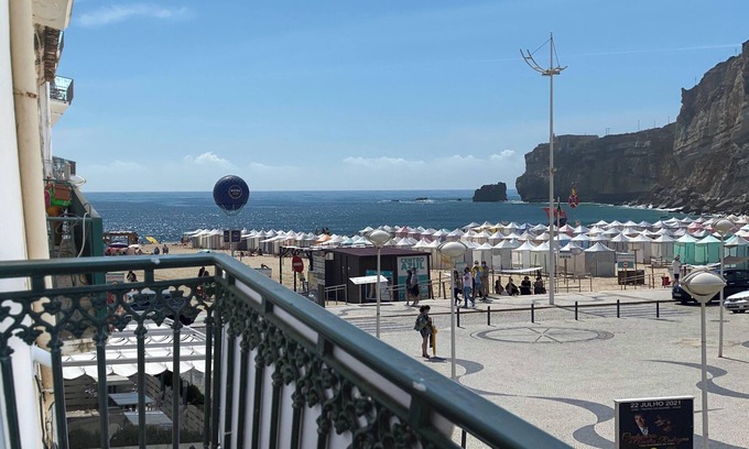 Nazare Haus | Homerez - Gemütliches Haus in Nazaré mit Meerblick