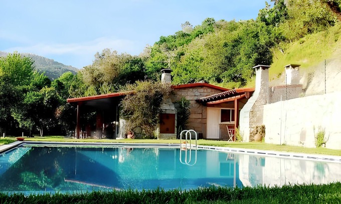 Canicada Villa | Homerez - Elegante Villa mit Panoramablick in Caniçada