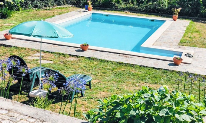 Meada Haus | Homerez - Haus in Águeda, Pool