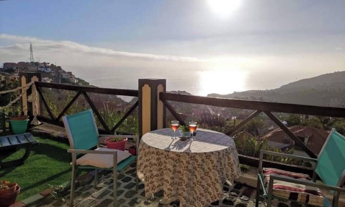 Ponta do Sol Haus | Homerez - Ferienhaus in Ponta do Sol
