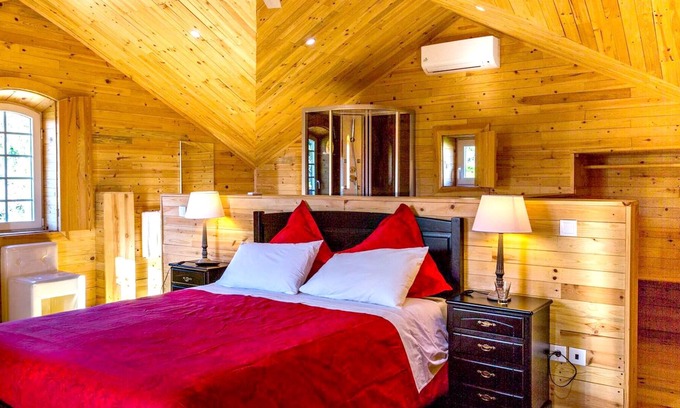 Serta Sonstige | Homerez - Schloss für 16 Pers. mit jacuzzi, Garten, Terrasse und Balkon in Sertã