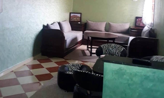 Tarmigt Wohnung | Homerez - Hübsche Wohnung für 4 Pers. mit Balkon in Tarmigt