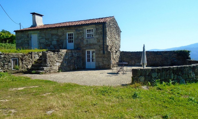 Bico Haus | Homerez - Nice house With mountain view and terrace