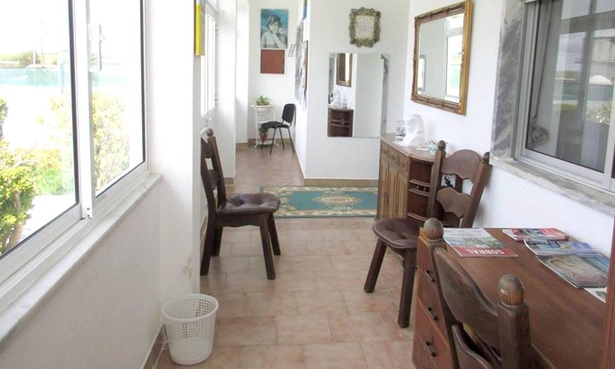 Sobral de Monte Agraco Haus | Homerez - House for 6 ppl. with garden and terrace at Sobral de Monte Agraço