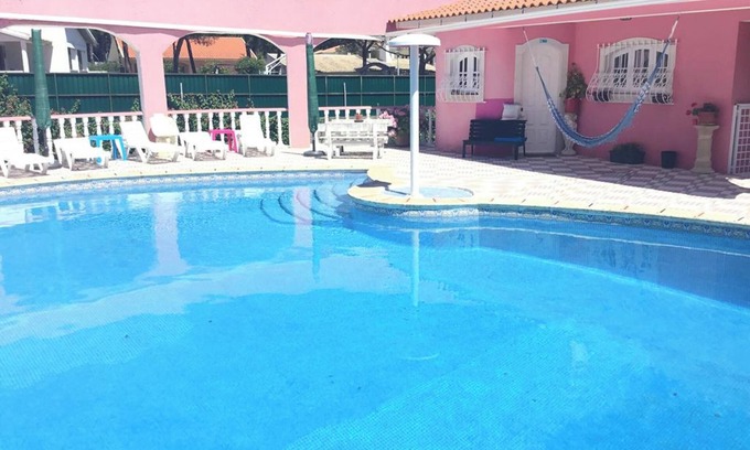 Monserrate Wohnung | Homerez - Spacious Apartment in Sintra 120 m² + Pool