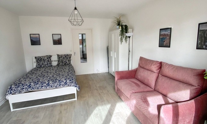Thorigny-sur-Marne Wohnung | Homerez - Studio nahe Disneyland