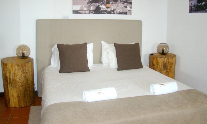 Queimada Wohnung | Homerez - Schönes Studio für 2 Pers. mit Zugang zum Pool und jacuzzi in Armamar