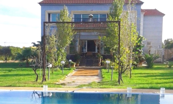 Laghnimyene Villa | Homerez - Villa in Laghnimyene