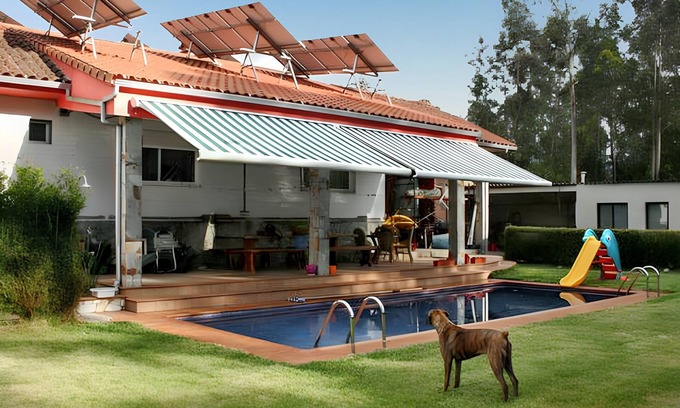 Tui Villa | Homerez - Villa in Tui mit Pool