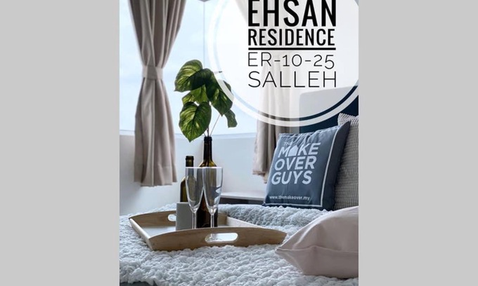 Sepang Wohnung | Homestay @10 Ehsan Residence
