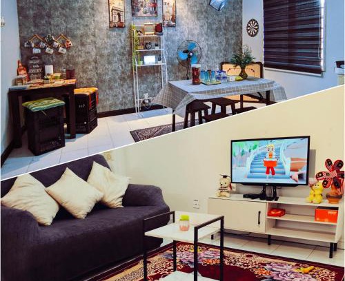 Banting Wohnung | Homestay D'Lapang near KLIA