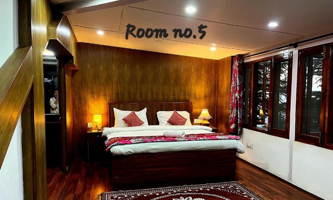 Chhota Shimla Haus | Homestay Heritage Aira Home