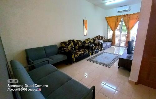 Kuala Berang Haus | Homestay Kuala Berang Wafiq