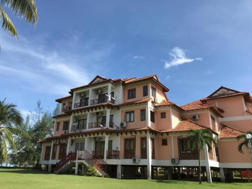 Kampung Meraga Beris Wohnung | HOMESTAY MSA D'KIJAL