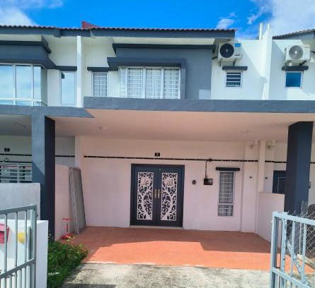 Port Dickson Wohnung | Homestay Nad 3R 3BR