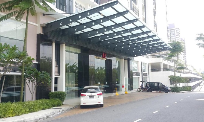 Presint 15 Wohnung | Homestay Putrajaya Dwiputra P15