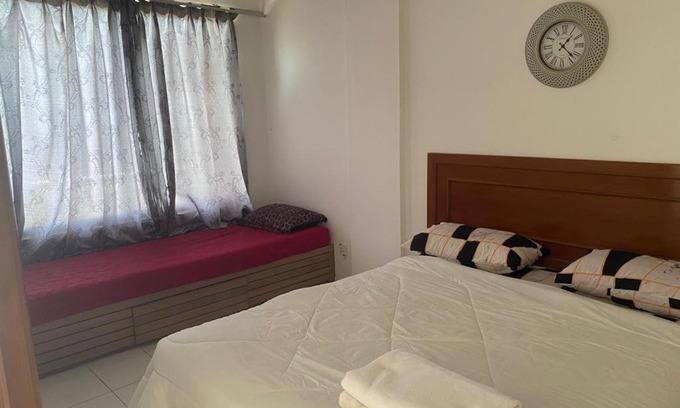 Taman Haji Zainal Wohnung | homestay Seaview port Dickson