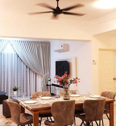 Seksyen 13 Wohnung | Homestay Shah Alam Seksyen 13 SaraMaya Homestay,near UITM,MSU,Stadium, Politeknik,Giant, Aeon Mall