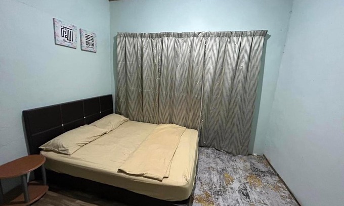 Kampung Kuala Parit Haus | Homestay Sham&Noi